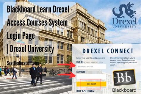 drexel blackboard|blackboard drexel login.